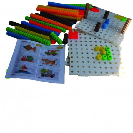 דגמים בחרוזים