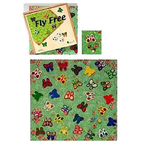 פרפרים ברשת DL