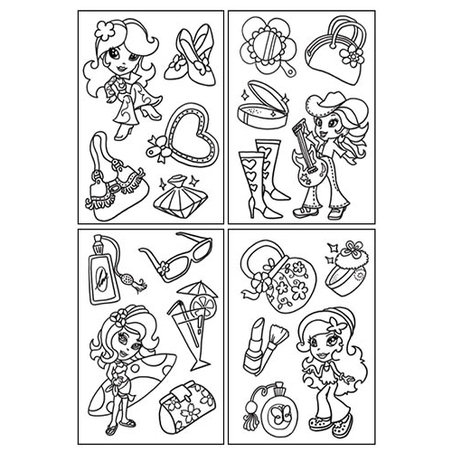 מדבקות חלון 