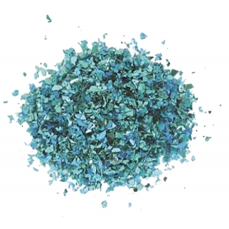 נצנצים – טורקיז 100 גרם SK