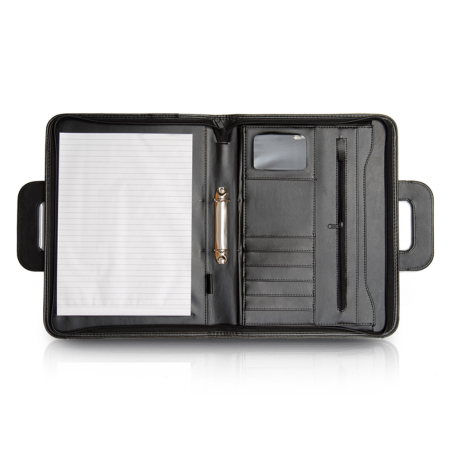 בוסטון מכתביה דמוי עור