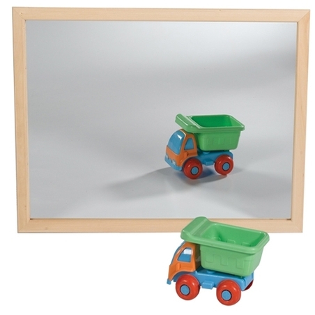 מראה מסגרת עץ 60/80 NG