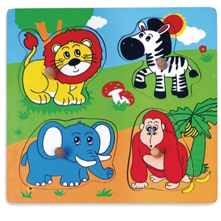 פאזל פעוטות בר PIT