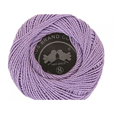 חוט רקמה - סגול בהיר SK