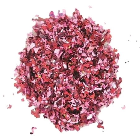 נצנצים – ורוד 100 גרם SK