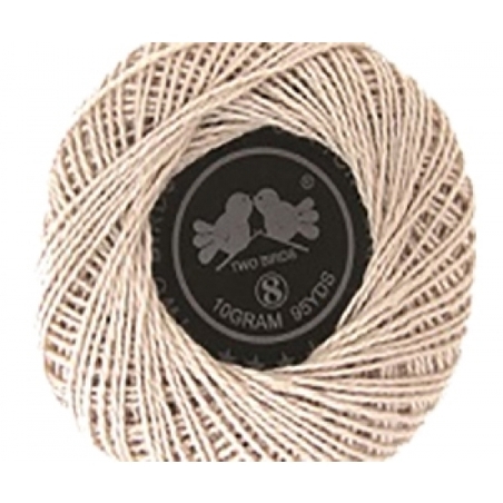 חוט רקמה - בז' קרם SK