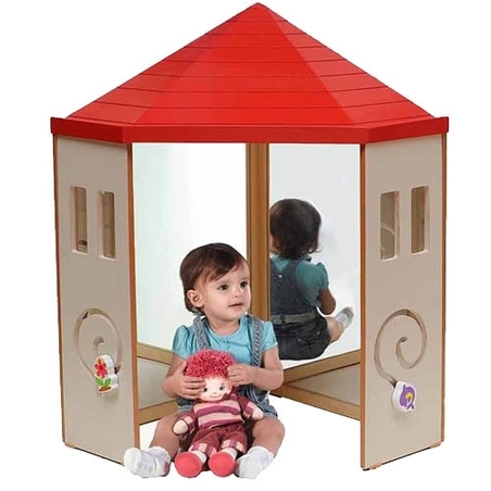 בית קוקו פינתי גג אדום  NG