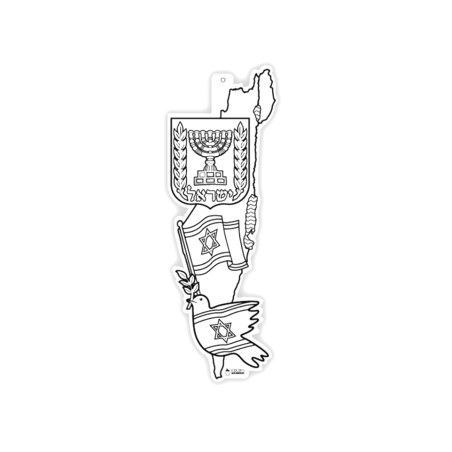 מובייל עצמאות דו צדדי לצביעה 36 יח'