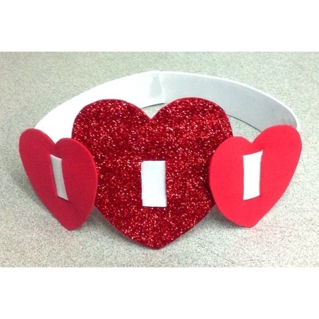 כתר לבבות מסול GL