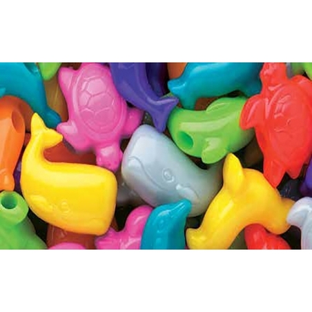 חרוזי חיות ים SK