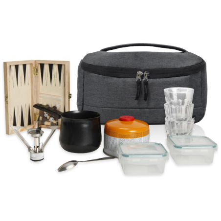 קומפאס - ערכת קפה איכותית