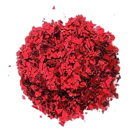 נצנצים – אדום 100 גרם SK