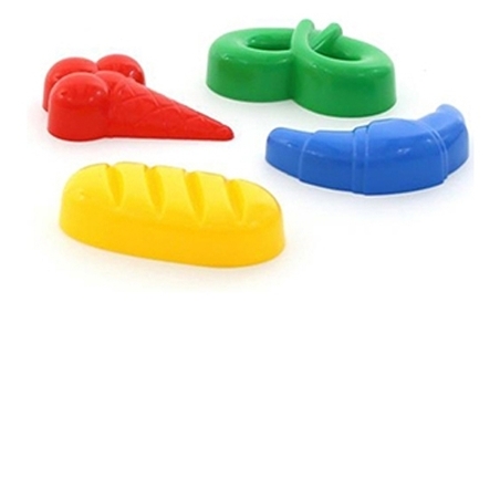 צורות לחול מעורב