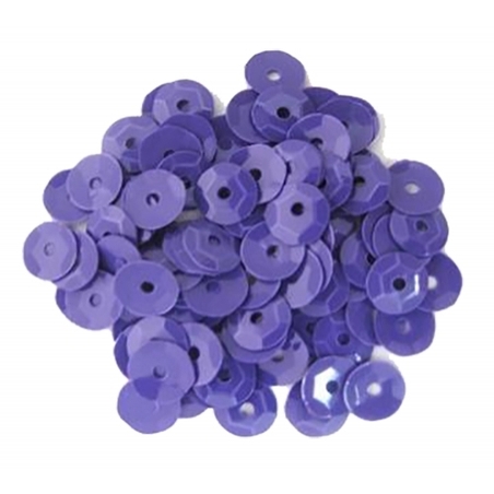 פייטים סגול - 100 גר' SK