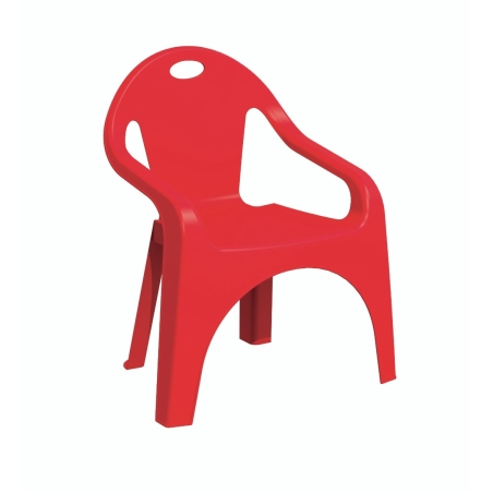 כיסא פלסטיק לילדים - לאקי