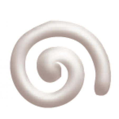 צבע טריפ אקריליק תלת מימד כסף מתכתי SK