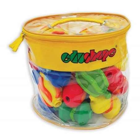 משחק הרכבה - שקע תקע תחושתי FP