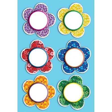 פרחים ללוח מי בא לגן GL