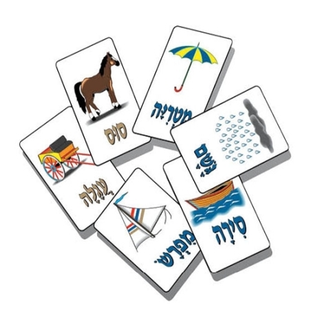 אסוציאציה א` קלפים נטו OH