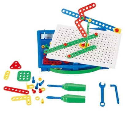 הברגות לבוגרים + כלים ל 4 ילדים FP