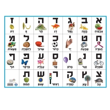 פלקט אות תמונה מילה