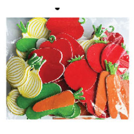 מדבקות סול ירקות