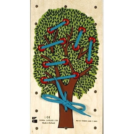 תמונת השחלה עץ DL