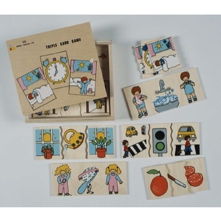 שלישונים - רצף תמונה DL