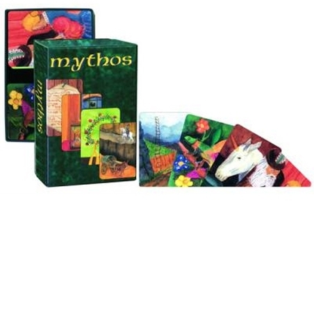מיתוס - Mythos