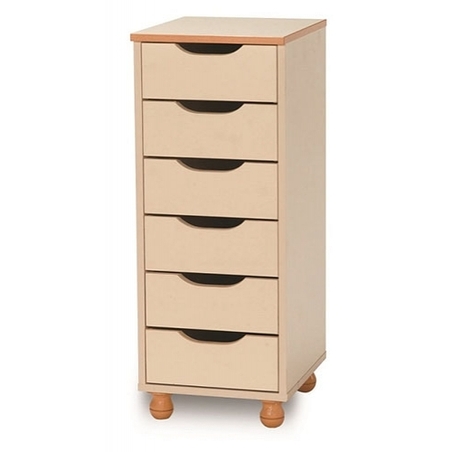 ארון 6 מגירות NG