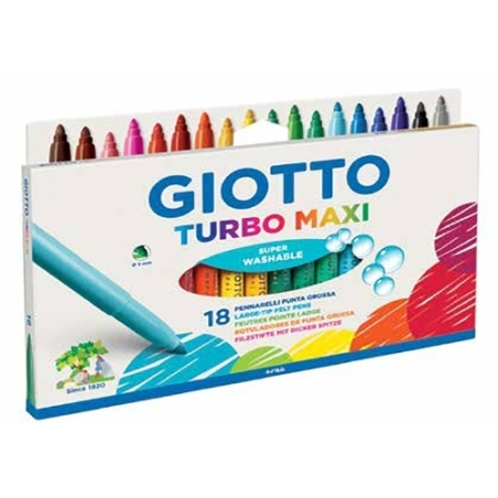 טושים ג'יאוטו טורבו מקסי 18 SK