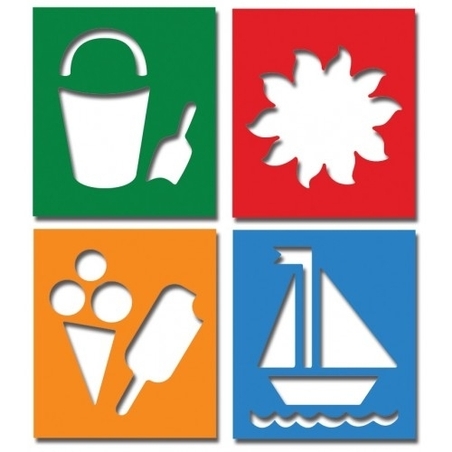 שבלונות קיץ GL