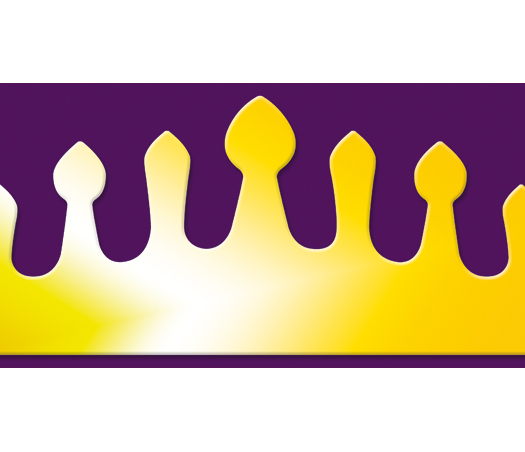 כתר מלך זהב 1/18