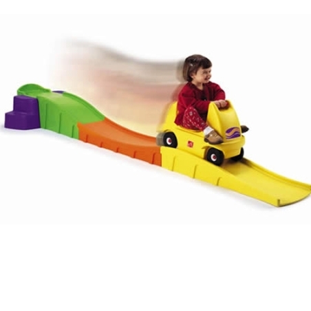 רכבת במדרון