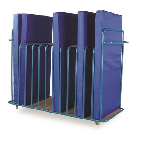 עגלת 12 מזרנים +מחיצות NG