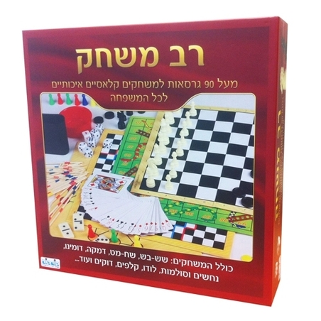 רב משחק - קודקוד