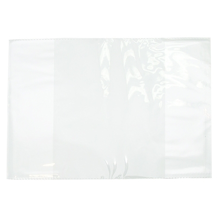 עטיפות למחברת שקופות 1/10 SI/CHA