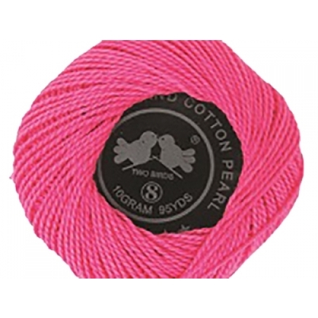 חוט רקמה - ורוד פוקסיה SK