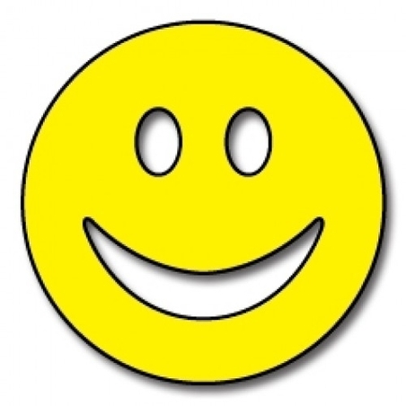 קישוטי קיר סול סמיילי GL