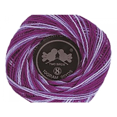 חוט רקמה מתחלף סגול SK