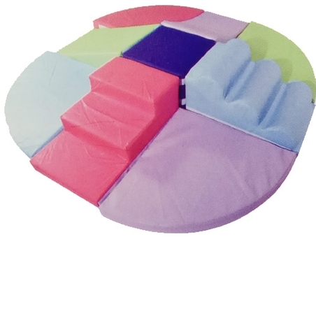 ערכת פעילות לפעוטות  210*210*30