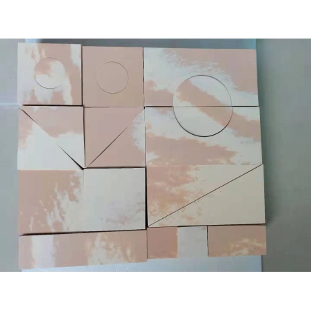 סט 20 קוביות ספוג ענקיות XXL