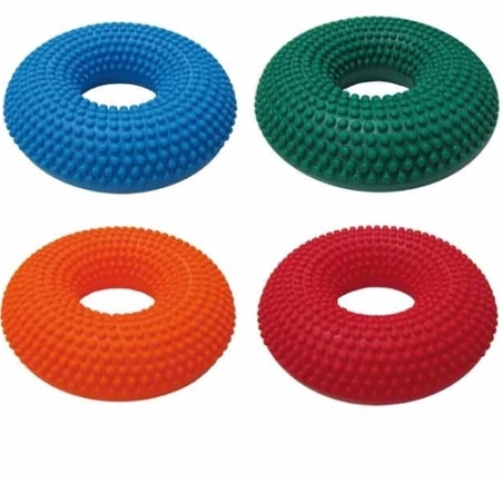 כרית בייגל זיזים