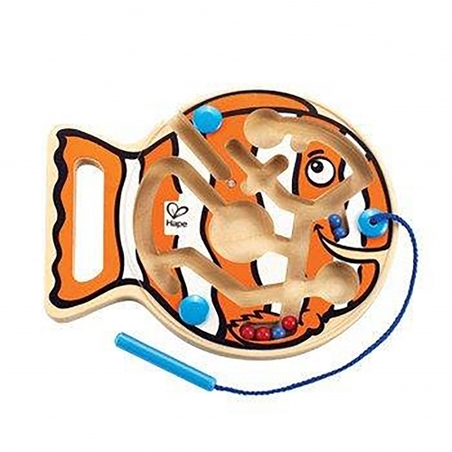 מבוך מגנט דג PRL