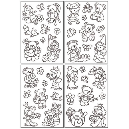 מדבקות חלון 