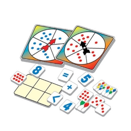 משחק ערכת חשבון OH