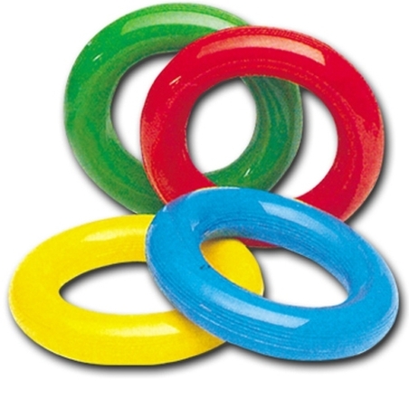 2 טבעות ויניל סיליקון 20 ס