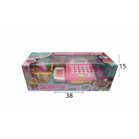 קופה רושמת לילדים