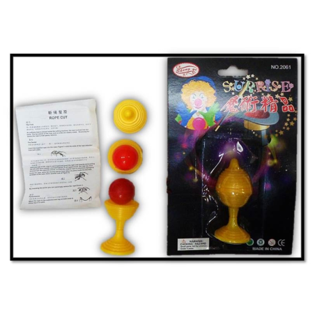 טריק ביצה כדור הפלא