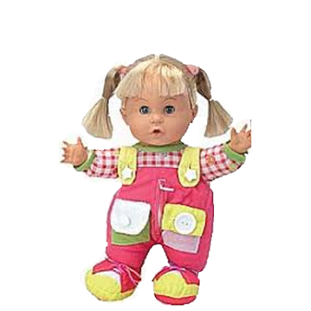 בובה לימודית